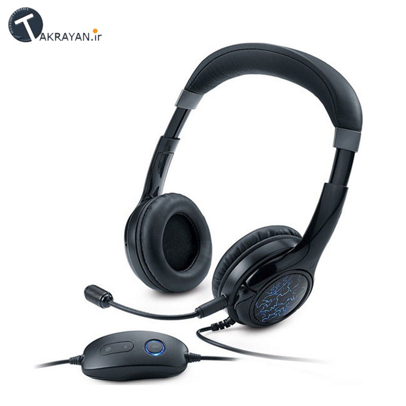 Genius HS-G450 VIRTUAL Gaming Headset